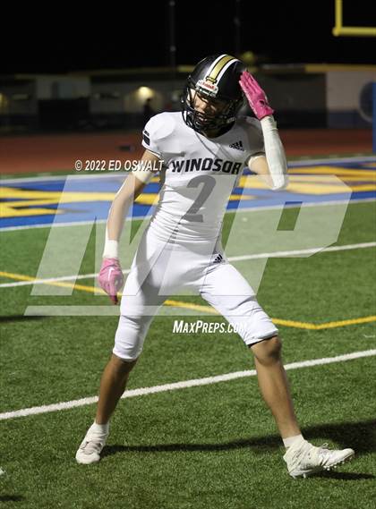 Thumbnail 2 in Windsor vs. El Cerrito (CIF NCS D3 Final) photogallery.