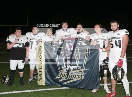Thumbnail 2 in Windsor vs. El Cerrito (CIF NCS D3 Final) photogallery.