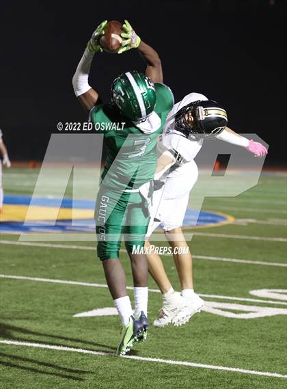 Thumbnail 3 in Windsor vs. El Cerrito (CIF NCS D3 Final) photogallery.