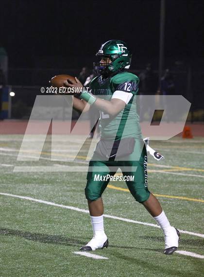 Thumbnail 2 in Windsor vs. El Cerrito (CIF NCS D3 Final) photogallery.