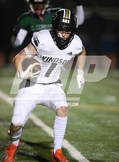 Thumbnail 2 in Windsor vs. El Cerrito (CIF NCS D3 Final) photogallery.