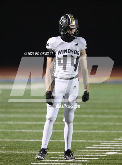 Thumbnail 2 in Windsor vs. El Cerrito (CIF NCS D3 Final) photogallery.
