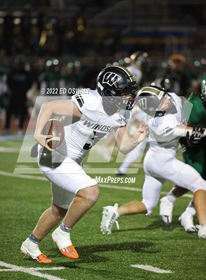 Thumbnail 1 in Windsor vs. El Cerrito (CIF NCS D3 Final) photogallery.
