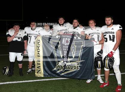 Thumbnail 1 in Windsor vs. El Cerrito (CIF NCS D3 Final) photogallery.