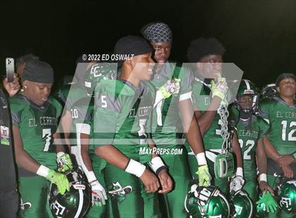 Thumbnail 3 in Windsor vs. El Cerrito (CIF NCS D3 Final) photogallery.