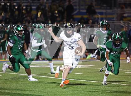 Thumbnail 2 in Windsor vs. El Cerrito (CIF NCS D3 Final) photogallery.