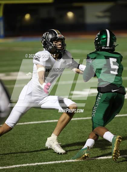 Thumbnail 1 in Windsor vs. El Cerrito (CIF NCS D3 Final) photogallery.