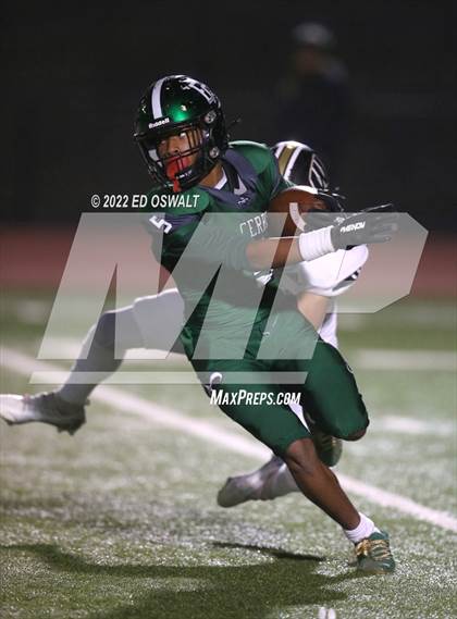 Thumbnail 2 in Windsor vs. El Cerrito (CIF NCS D3 Final) photogallery.