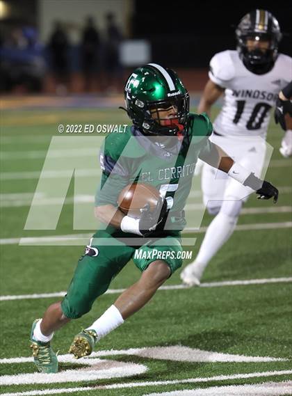 Thumbnail 1 in Windsor vs. El Cerrito (CIF NCS D3 Final) photogallery.