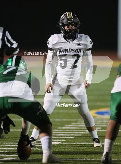 Thumbnail 3 in Windsor vs. El Cerrito (CIF NCS D3 Final) photogallery.