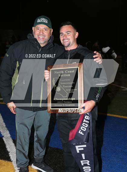 Thumbnail 3 in Windsor vs. El Cerrito (CIF NCS D3 Final) photogallery.