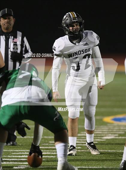 Thumbnail 2 in Windsor vs. El Cerrito (CIF NCS D3 Final) photogallery.