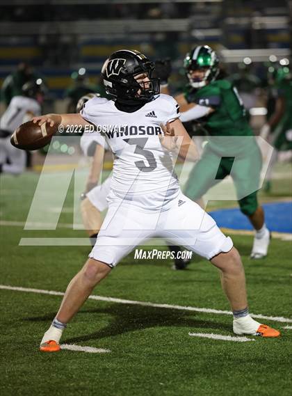 Thumbnail 3 in Windsor vs. El Cerrito (CIF NCS D3 Final) photogallery.