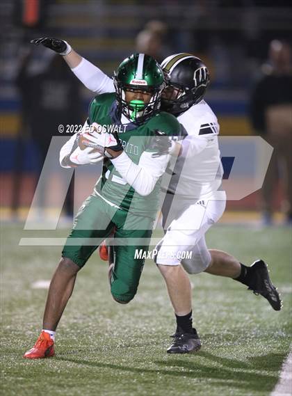 Thumbnail 2 in Windsor vs. El Cerrito (CIF NCS D3 Final) photogallery.