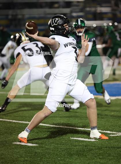 Thumbnail 2 in Windsor vs. El Cerrito (CIF NCS D3 Final) photogallery.