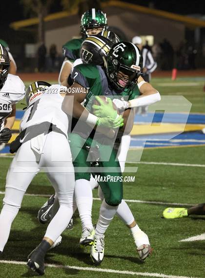 Thumbnail 1 in Windsor vs. El Cerrito (CIF NCS D3 Final) photogallery.