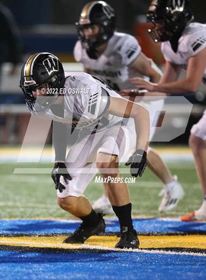 Thumbnail 3 in Windsor vs. El Cerrito (CIF NCS D3 Final) photogallery.