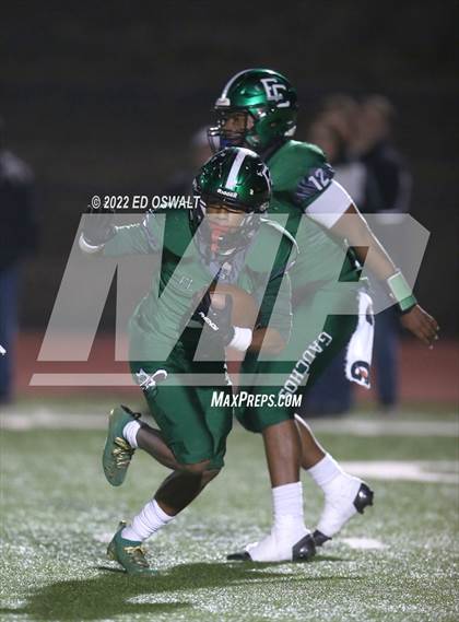 Thumbnail 2 in Windsor vs. El Cerrito (CIF NCS D3 Final) photogallery.