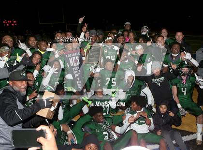 Thumbnail 1 in Windsor vs. El Cerrito (CIF NCS D3 Final) photogallery.