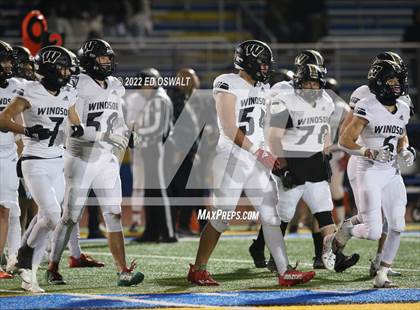 Thumbnail 2 in Windsor vs. El Cerrito (CIF NCS D3 Final) photogallery.