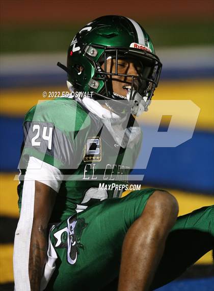Thumbnail 3 in Windsor vs. El Cerrito (CIF NCS D3 Final) photogallery.