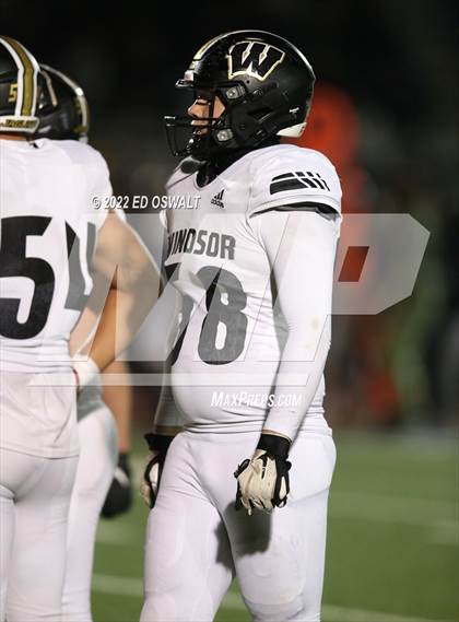 Thumbnail 3 in Windsor vs. El Cerrito (CIF NCS D3 Final) photogallery.