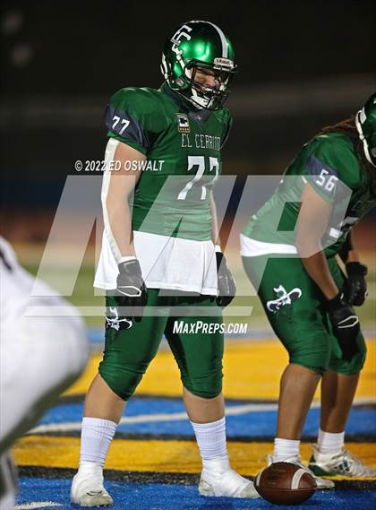 Thumbnail 2 in Windsor vs. El Cerrito (CIF NCS D3 Final) photogallery.