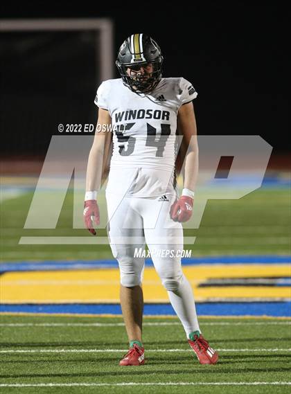 Thumbnail 1 in Windsor vs. El Cerrito (CIF NCS D3 Final) photogallery.