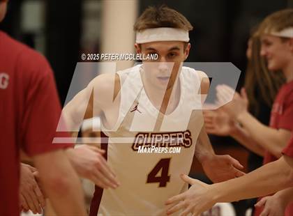 Thumbnail 2 in Pembroke vs Newburyport (MIAA Division 3 Round of 32) photogallery.