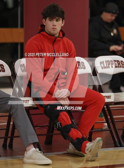 Thumbnail 1 in Pembroke vs Newburyport (MIAA Division 3 Round of 32) photogallery.