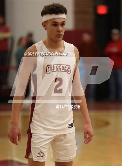 Thumbnail 1 in Pembroke vs Newburyport (MIAA Division 3 Round of 32) photogallery.