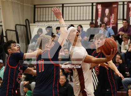 Thumbnail 3 in Pembroke vs Newburyport (MIAA Division 3 Round of 32) photogallery.