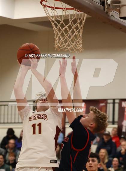 Thumbnail 3 in Pembroke vs Newburyport (MIAA Division 3 Round of 32) photogallery.