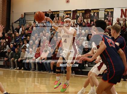 Thumbnail 1 in Pembroke vs Newburyport (MIAA Division 3 Round of 32) photogallery.