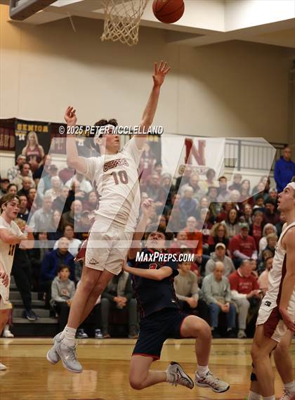 Thumbnail 3 in Pembroke vs Newburyport (MIAA Division 3 Round of 32) photogallery.