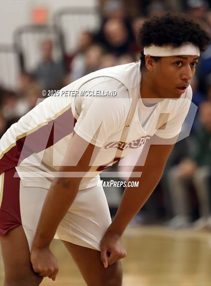 Thumbnail 3 in Pembroke vs Newburyport (MIAA Division 3 Round of 32) photogallery.