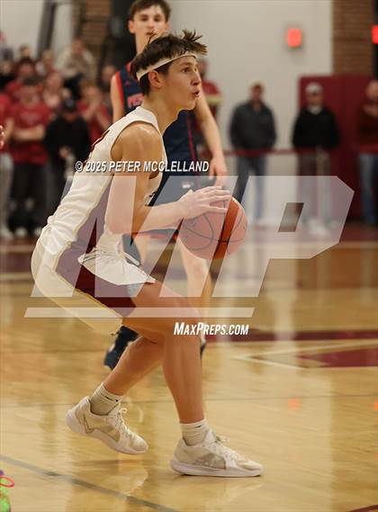 Thumbnail 2 in Pembroke vs Newburyport (MIAA Division 3 Round of 32) photogallery.