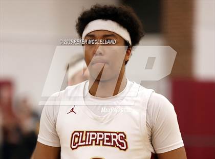 Thumbnail 3 in Pembroke vs Newburyport (MIAA Division 3 Round of 32) photogallery.