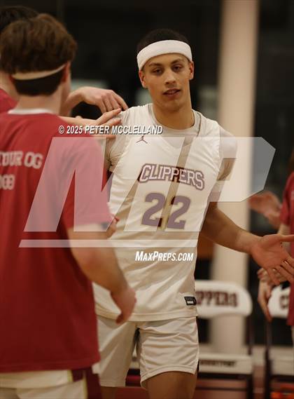 Thumbnail 3 in Pembroke vs Newburyport (MIAA Division 3 Round of 32) photogallery.