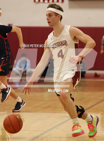 Thumbnail 2 in Pembroke vs Newburyport (MIAA Division 3 Round of 32) photogallery.