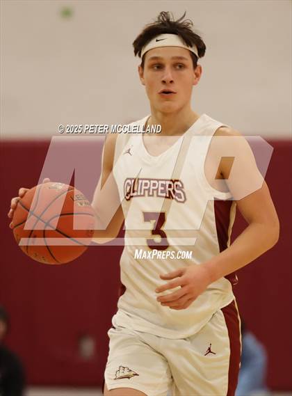 Thumbnail 2 in Pembroke vs Newburyport (MIAA Division 3 Round of 32) photogallery.