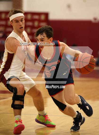 Thumbnail 1 in Pembroke vs Newburyport (MIAA Division 3 Round of 32) photogallery.