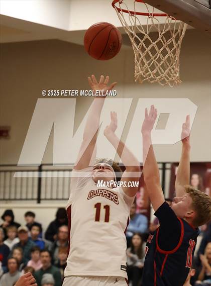 Thumbnail 1 in Pembroke vs Newburyport (MIAA Division 3 Round of 32) photogallery.