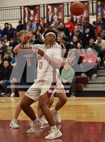 Thumbnail 2 in Pembroke vs Newburyport (MIAA Division 3 Round of 32) photogallery.