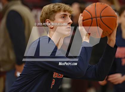 Thumbnail 1 in Pembroke vs Newburyport (MIAA Division 3 Round of 32) photogallery.
