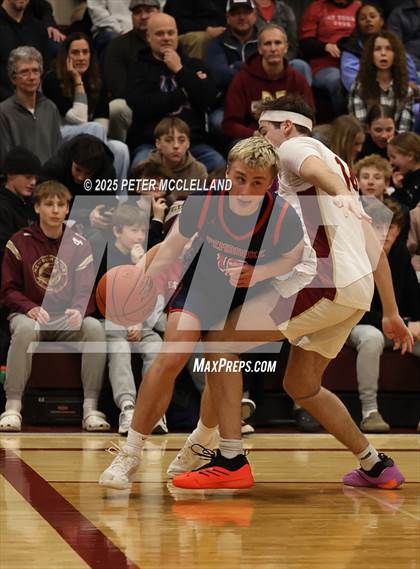 Thumbnail 3 in Pembroke vs Newburyport (MIAA Division 3 Round of 32) photogallery.
