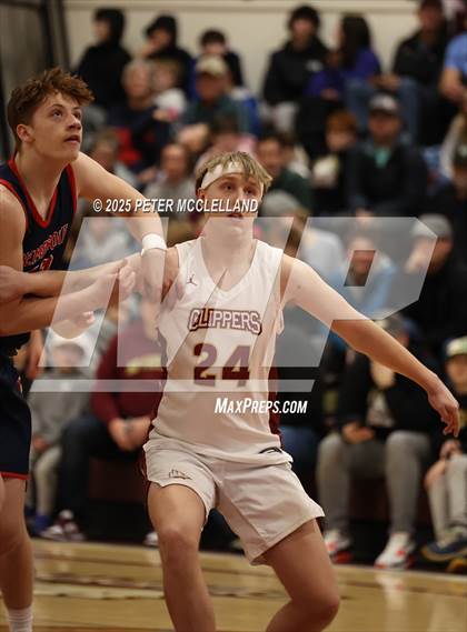 Thumbnail 1 in Pembroke vs Newburyport (MIAA Division 3 Round of 32) photogallery.