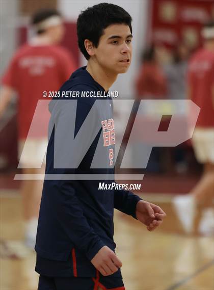 Thumbnail 3 in Pembroke vs Newburyport (MIAA Division 3 Round of 32) photogallery.