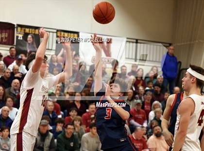 Thumbnail 2 in Pembroke vs Newburyport (MIAA Division 3 Round of 32) photogallery.