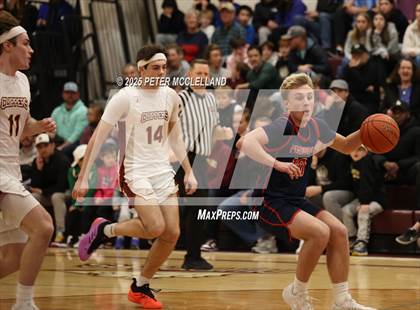 Thumbnail 3 in Pembroke vs Newburyport (MIAA Division 3 Round of 32) photogallery.
